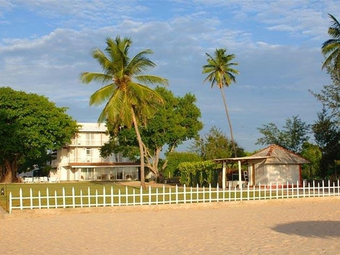 Pigeon Island Beach Resort