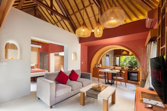 Seminyak Sanctuary 