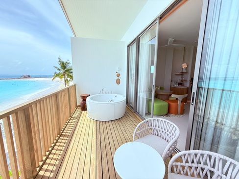 Centara Mirage Lagoon Maldives