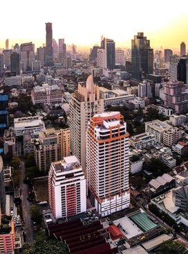 Bandara Suites Silom, Bangkok