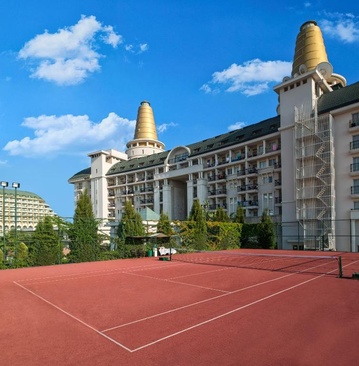 Delphin Diva Hotel