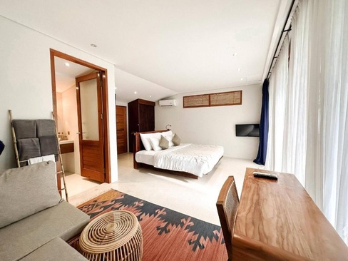 Zin Canggu Resort & Villas