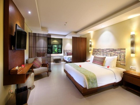 Alamkulkul Boutique Resort