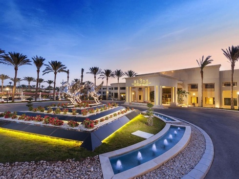 Rixos Premium Seagate Luxury