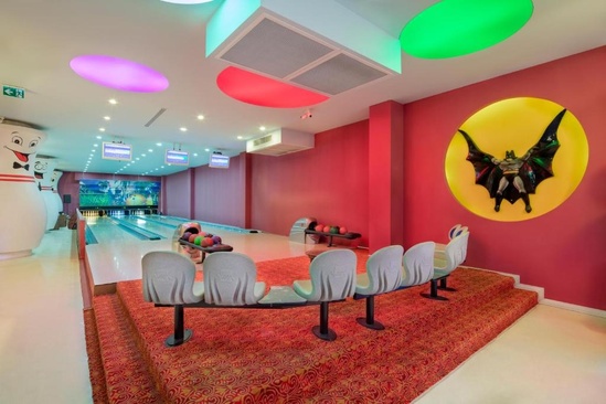 Granada Luxury Resort Okurcalar