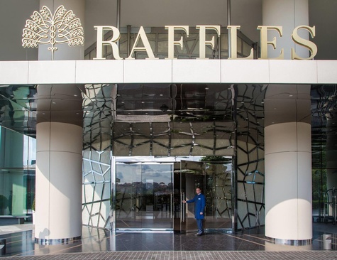 Raffles Istanbul