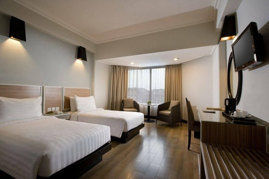 Hotel Santika Premiere Jogja