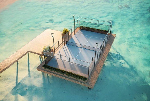 Meyyafushi Maldives: новый адрес роскоши на Мальдивах
