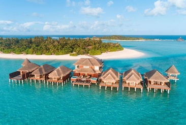 Anantara Dhigu Maldives