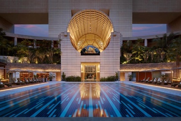 The Ritz-Carlton, Millenia Singapore