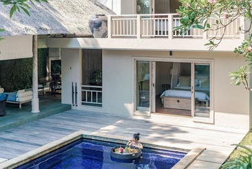 Kayumanis Sanur / Villas & Spa