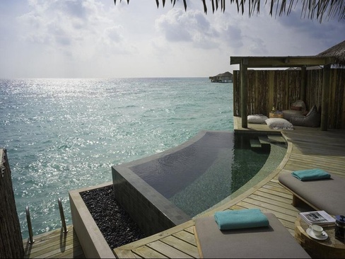 Intercontinental Maldives Maamunagau