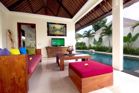 Avery Le Nixsun Villa