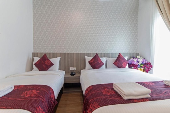 Signature International Hotel China Town
