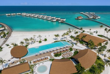 Centara Grand Lagoon Maldives