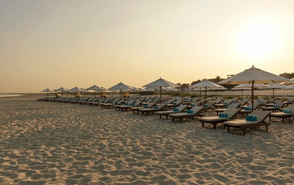 The St. Regis Saadiyat Island Resort, Abu Dhabi