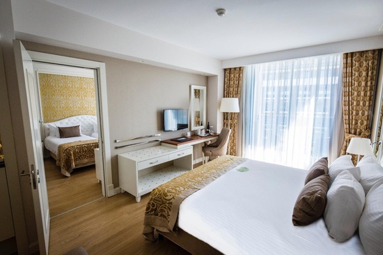 Aska Lara Resort & Spa Hotel