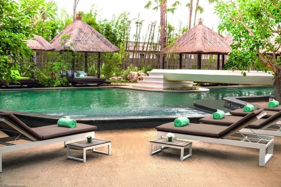 Movenpick Resort & Spa, Jimbaran Bali