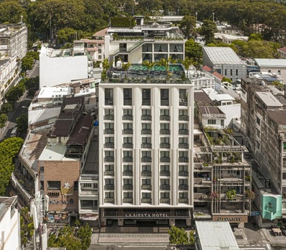 La Siesta Premium Saigon Central