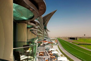 The Meydan Hotel