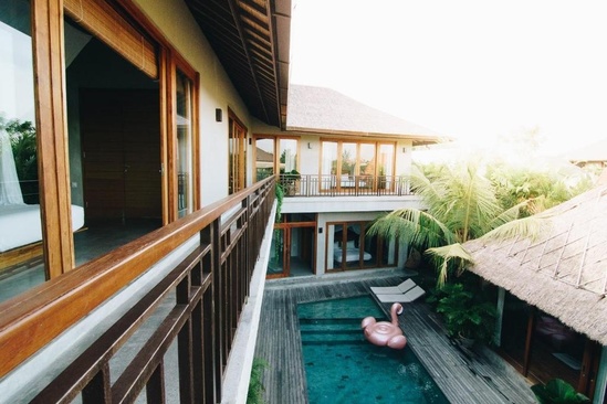 Zin Berawa Villas & Bungalows