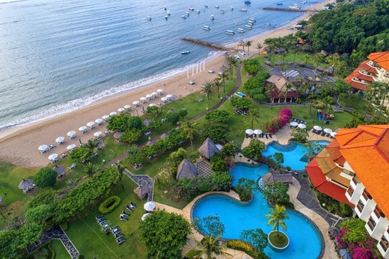 Grand Mirage Resort & Thalasso Bali