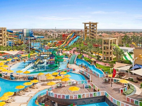 Rixos Premium Seagate Luxury