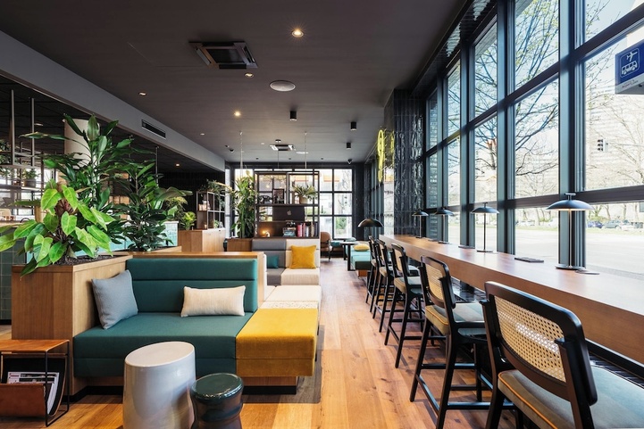 Hotel Schani Uno City