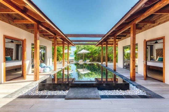 Kuredhivaru Resort And Spa (Ex.Movenpick Resort Kuredhivaru)