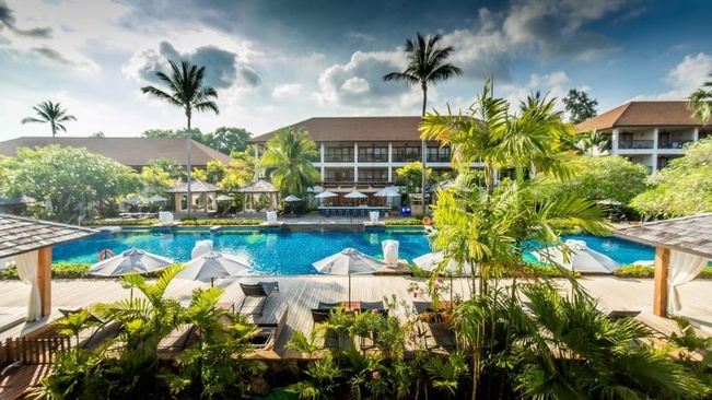 Bandara Resort & Spa
