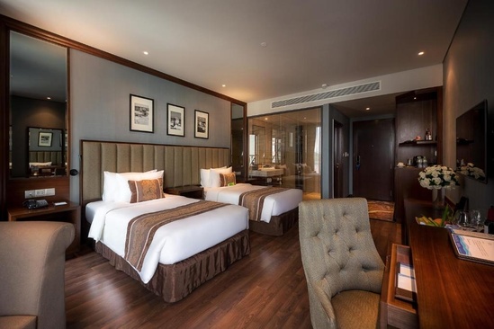 Boton Blue Hotel & Spa Nha Trang