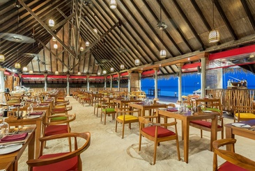 Dhigufaru Island Resort