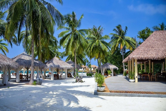 Reethi Faru Resort