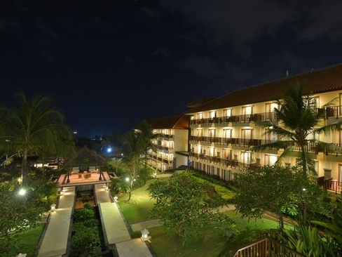 New Kuta Hotel - A Lexington Legacy Hotel