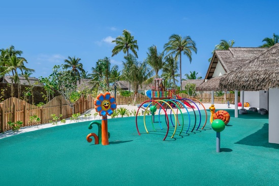 Jw Marriott Kaafu Atoll Island Resort