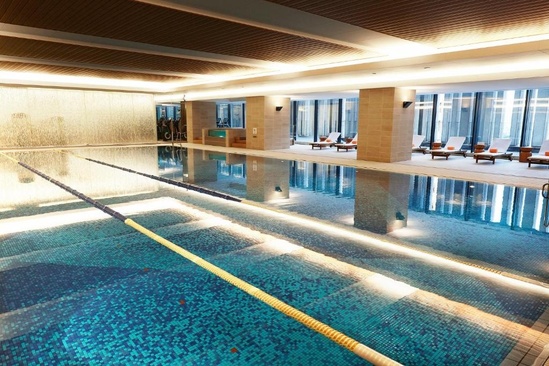 Intercontinental Hotel Osaka