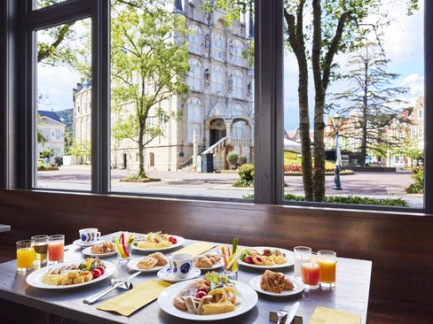 Huis Ten Bosch Hotel Amsterdam