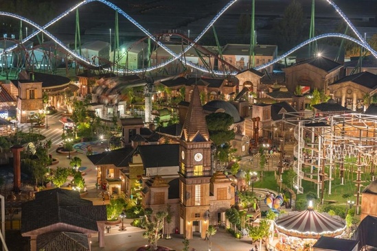 The Land Of Legends Kingdom Hotel