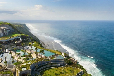 Six Senses Uluwatu, Bali