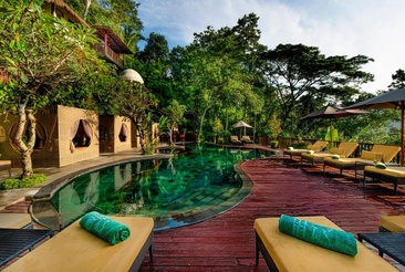 Nandini Jungle By Hanging Gardens