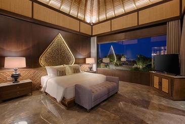 Taman Dharmawangsa Suites