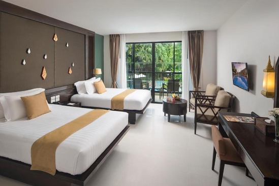 Centara Anda Dhevi Resort And Spa