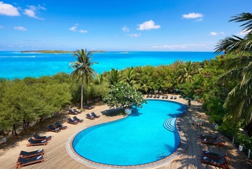 Cinnamon Dhonveli Maldives