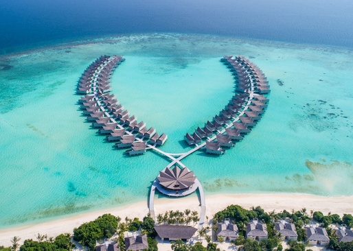 Movenpick Resort Kuredhivaru Maldives