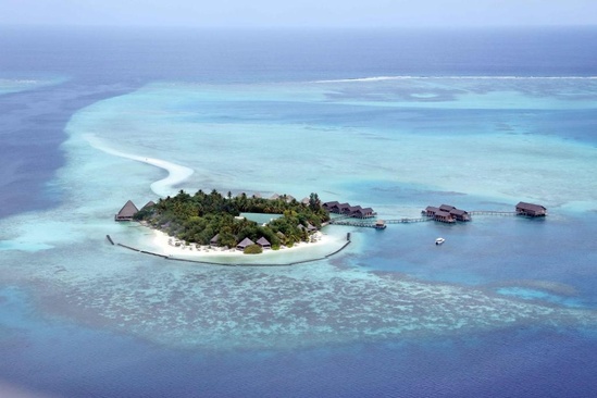 Gangehi Island Resort