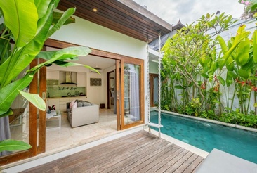 The Jimbaran Villa