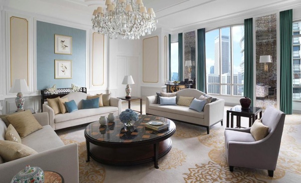 Intercontinental Singapore