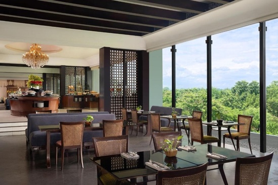 Sheraton Mustika Yogyakarta Resort And Spa