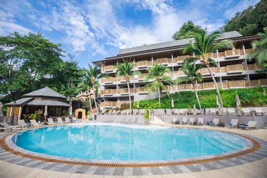 Holiday Inn Resort Krabi Ao Nang Beach