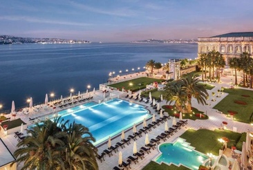 Ciragan Palace Hotel Kempinski Intl